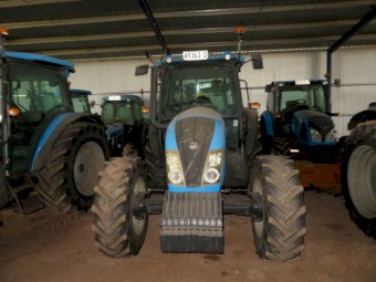 Landini DT 5-100H tractor 2016 (49363)
