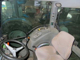 Landini DT 5-100H tractor 2016 (49363)
