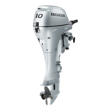 Honda BF10 Outboard Motor 10 hp As New  SOLD