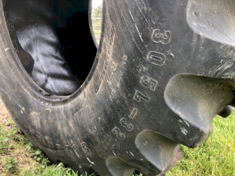 4 Combine Harvester Tyres