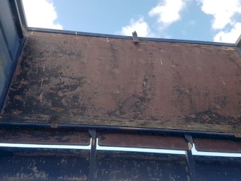 Steel 2 Deck Stock Crate ONO