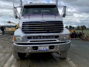 2006 Sterling LT9500 HX Grain Truck and Dog