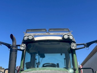 2015 Fendt 824 Tractor