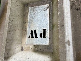 PW Combination Stock Trough