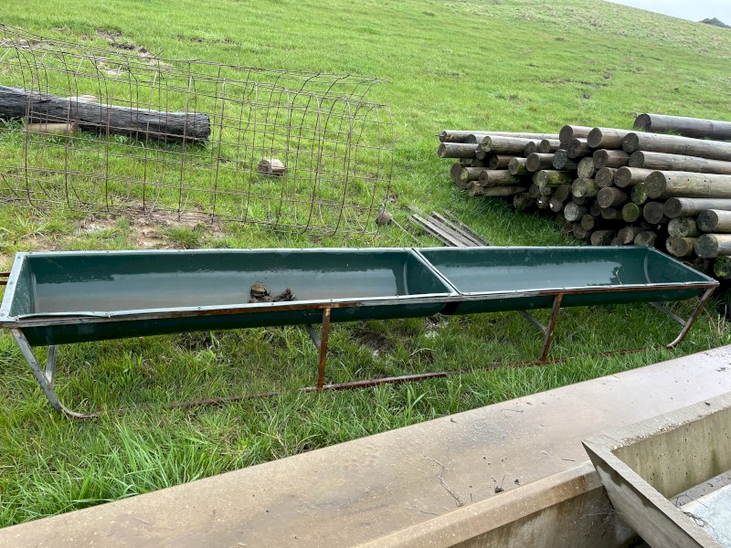 Cattle/Sheep Feeder Farm Tender