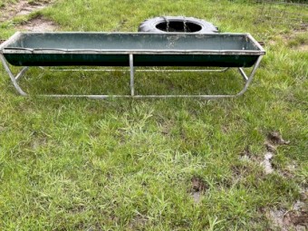 Small Cattle/Sheep Feeder