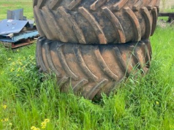 Goodyear Header Tyres & Rims