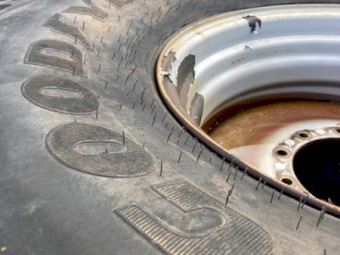 Goodyear Header Tyres & Rims