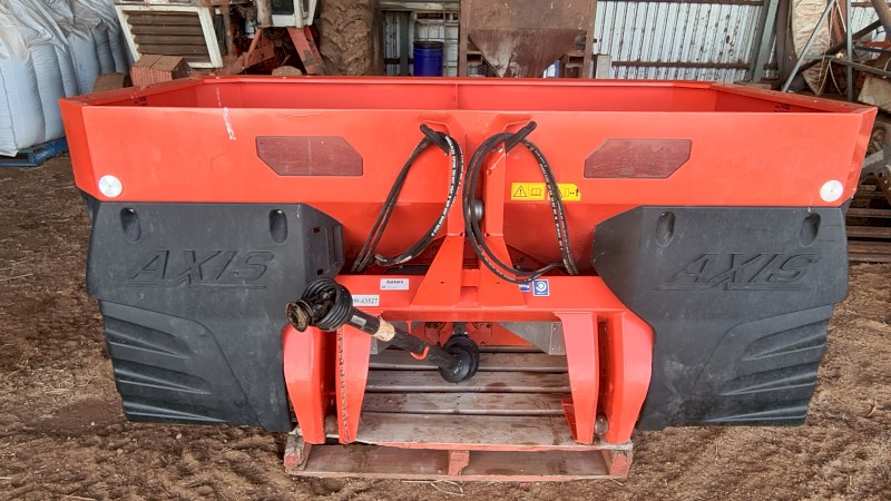 Kuhn 30.2 Linkage Spreader