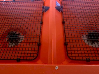 Kuhn 30.2 Linkage Spreader