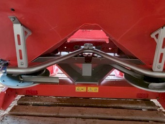 Kuhn 30.2 Linkage Spreader