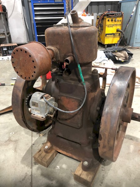 WANTED Early Stationary Engines