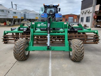 4.5m K-Line Ag Speedtiller
