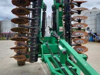 4.5m K-Line Ag Speedtiller
