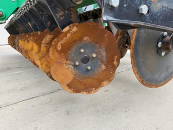 4.5m K-Line Ag Speedtiller