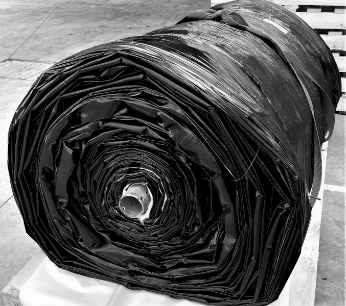 Grain Bunker Tarp (New)  58m x 22m 