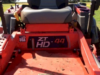 Gravely 44 inch Ride on Mower