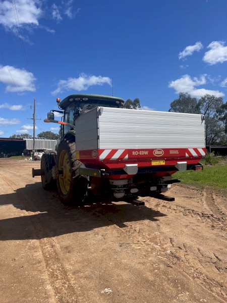 2019 VICON RO-EDW 3900 GEOSPREAD (OPEN TO OFFERS)