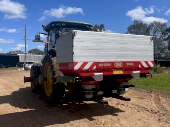 2019 VICON RO-EDW 3900 GEOSPREAD (OPEN TO OFFERS)