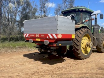 2019 VICON RO-EDW 3900 GEOSPREAD (OPEN TO OFFERS)