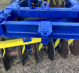 Hodge 28 plate Heavy Duty Disc Harrows