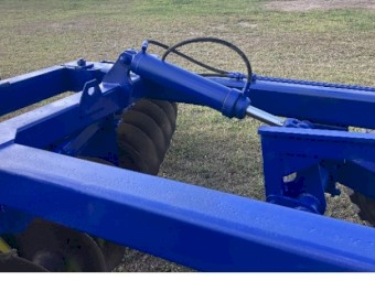 Hodge 28 plate Heavy Duty Disc Harrows