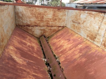 Harvest Storage Bin/Small Mother Bin