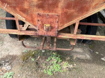 Harvest Storage Bin/Small Mother Bin