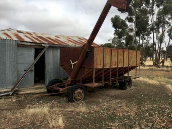 Harvest Storage Bin/Small Mother Bin