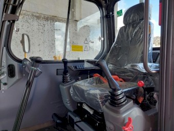 Brand New Volvo EC55D AG 5.5 Tonne Excavator (NO GST Applicable)