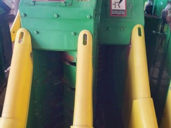 2007 John Deere Pro-12 VRS cotton picker heads