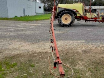 2003 Hardi Commander Boom Spray