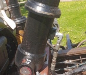 1984 Isuzu JCR500 Turbo