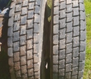 1984 Isuzu JCR500 Turbo