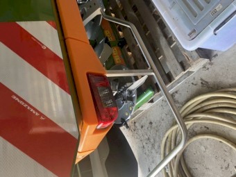 2020 Amazone ZA-TS4200 Spreader