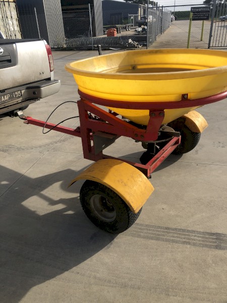 ATV Tow Spreader 