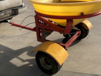 ATV Tow Spreader 
