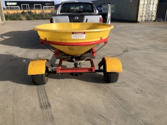 ATV Tow Spreader 