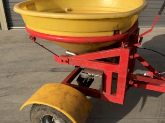 ATV Tow Spreader 