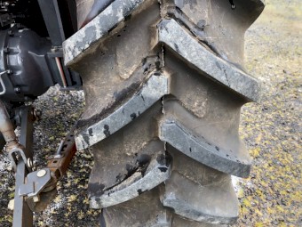Row Crop Tyres  Michelin 320/85R38 and Michelin 11.2R24 Agribib Radials - Will Separate