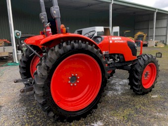 Row Crop Tyres  Michelin 320/85R38 and Michelin 11.2R24 Agribib Radials - Will Separate