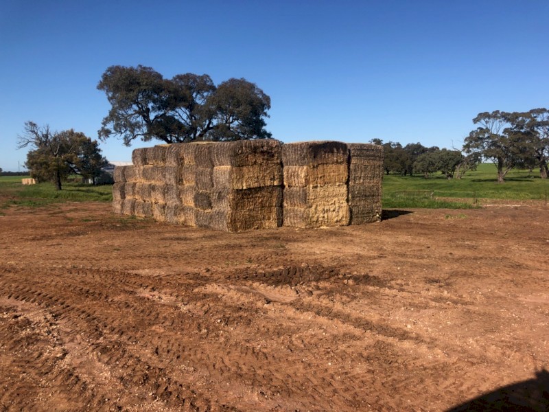 Barley Straw Farm Tender