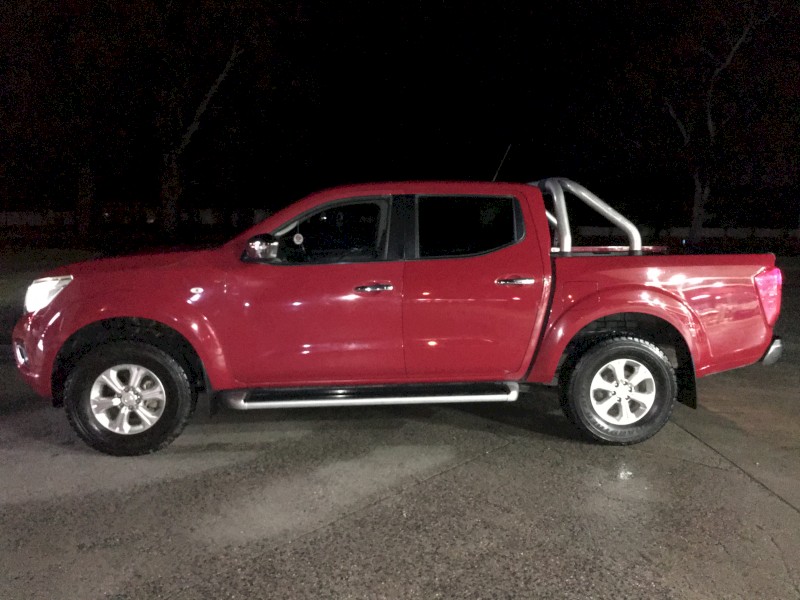 2015 Nissan Navara for sale 