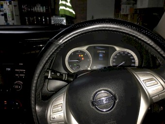 2015 Nissan Navara for sale 