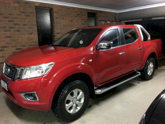 2015 Nissan Navara for sale 