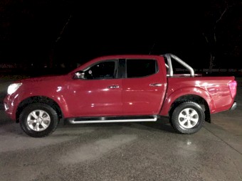 2015 Nissan Navara for sale 