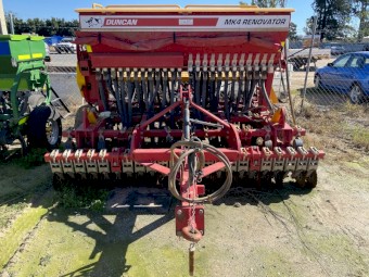 2022 Duncan MK4 Renovator