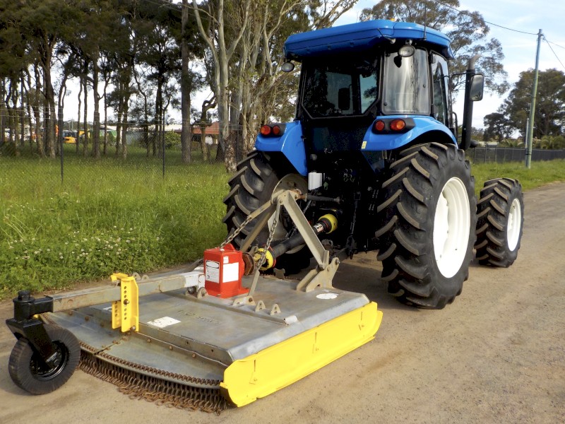 Howard EHD180 EHD Series PTO Commercial Slasher