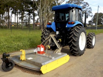 Howard EHD180 EHD Series PTO Commercial Slasher