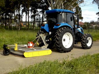 Howard EHD180 EHD Series PTO Commercial Slasher